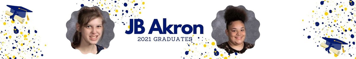 Congrats to Our Grads! The Best is Yet to Come. 