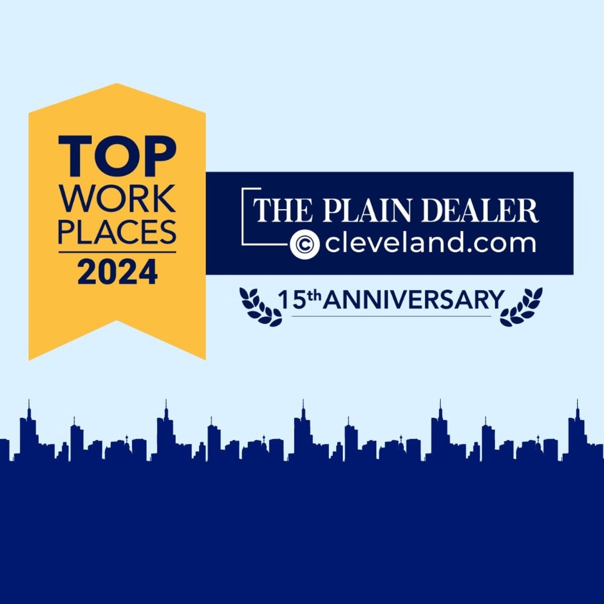 Julie Billiart Schools named and The Plain Dealer Top