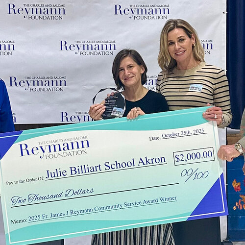 jb-akron-receives-recognition-from-charles-and-salome-reymann-foundation