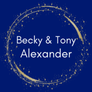Becky & Tony Alexander
